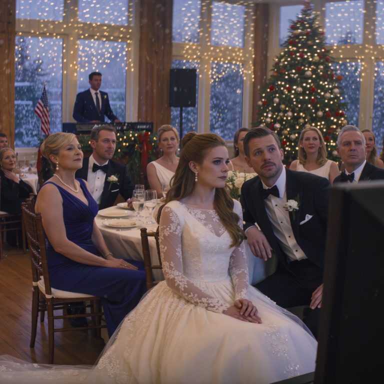 Moja mama się śmiała, kiedy powiedziałem, że nie przyjdę na ślub siostry. „Jesteś strasznie zazdrosny” – powiedział tata. Zamiast tego wysłałem filmik, a kiedy puścili go na weselu, WSZYSCY BYLI ZSZOKOWANI.