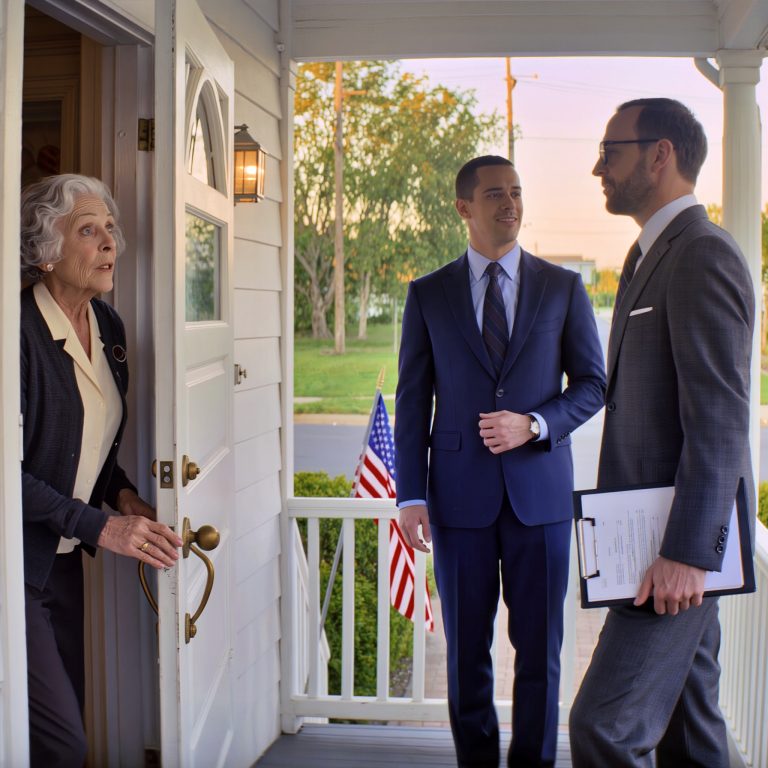 Kiedy moja córka wyszła za mąż, milczałem na temat 33 milionów dolarów, które odziedziczyłem po zmarłym mężu. Kilka dni później przyjechał mąż mojej córki.