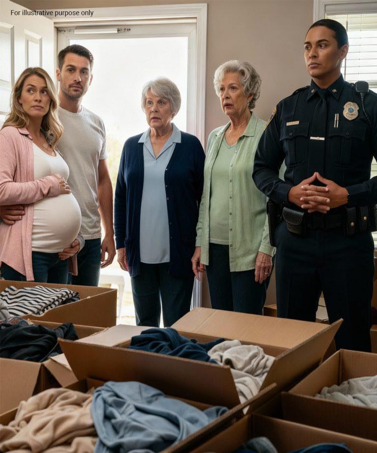 Kiedy wróciłem do domu wcześniej niż się spodziewałem, zastałem rodziców pakujących moje rzeczy. Twierdzili, że tylko „pomagają” mi przeprowadzić się do małego mieszkania – podczas gdy mój brat i jego ciężarna żona szykowali się do zamieszkania w moim dużym domu. „Nie potrzebujesz aż tyle miejsca” – zażartowali. Wtedy postanowiłem zadzwonić na policję.