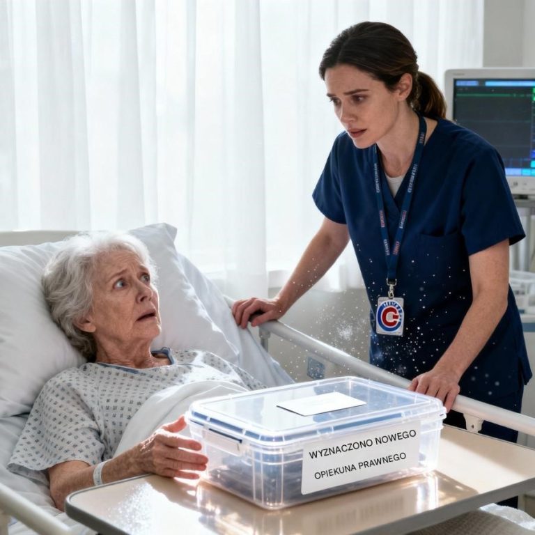 Po poważnym wypadku mój syn odmówił przyjścia do domu — kilka godzin później obudziłam się i zastałam szokującą niespodziankę prawną.