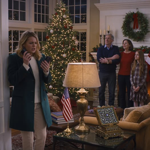 Moja rodzina odwołała świąteczną kolację, twierdząc, że „pogoda jest zła”. „Wszyscy siedzą w domu!” – napisała mama. Potem zobaczyłam ich zdjęcia w domu mojej siostry, otwierających prezenty od babci beze mnie. „Idealne święta!” – napisali. Odpowiedziałam: „Cieszę się, że jesteś bezpieczny!”. Ale kiedy ZADZWONILI NASTĘPNEGO DNIA