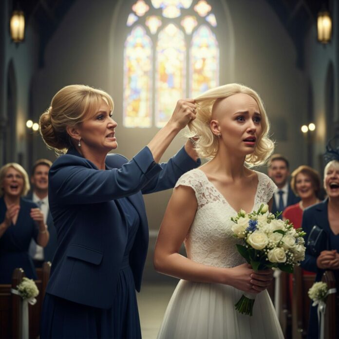 Nazywam się Emily Carter i dzień, który uważałam za najszczęśliwszy w moim życiu, stał się dniem, w którym dowiedziałam się, jak okrutni potrafią być ludzie – zwłaszcza osoba, która miała zostać moją teściową.