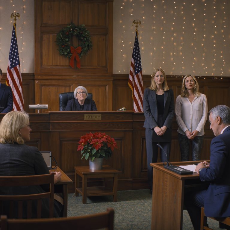 Kiedy weszłam na salę sądową, moja mama przewróciła oczami z obrzydzeniem, a tata spuścił wzrok. Nagle sędzia zamarła, pochylił się do przodu i wyszeptała: „Czekaj… Czy to naprawdę ona?”. Cała sala ucichła. NIE MIALI POJĘCIA, KIM JESTEM, DOPÓKI…