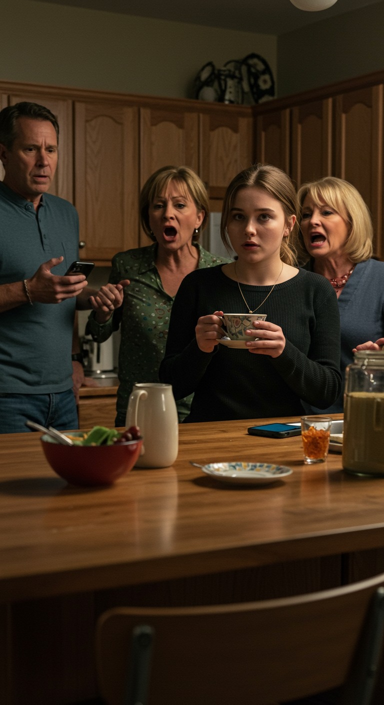 Podczas mojego pobytu w szpitalu rodzice zastawili mój pierścionek zaręczynowy za 18 000 dolarów, żeby sfinansować „jedyną w życiu” uroczystość mojego brata. Kiedy wróciłam do domu, mama uśmiechnęła się krzywo: „Dzięki twojemu pierścionkowi twój brat w końcu dostał to, na co zasłużył”. Zaśmiałam się cicho, a ona warknęła: „Co w tym zabawnego?”. Jej pewny siebie uśmiech zniknął w chwili, gdy odkryła, że ​​pierścionek, który sprzedali, był…