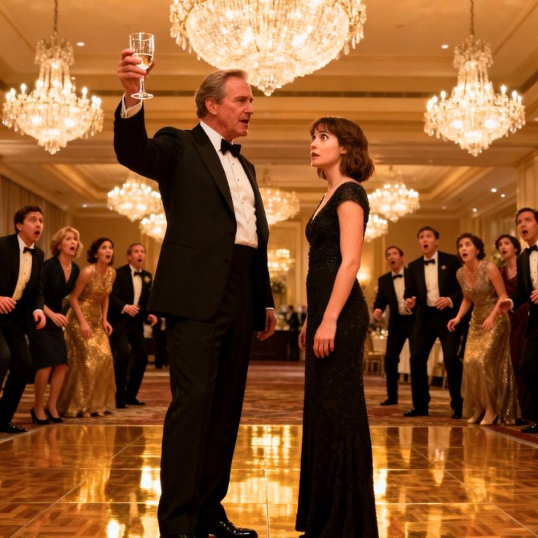 Podczas 80. urodzin mój ojciec publicznie wręczył moim braciom 39 milionów dolarów i oświadczył, że „na nic mi się nie należy”. Śmiali się… aż do momentu, gdy stary prawnik wcisnął mi do ręki zapieczętowany list od mojej matki – i wszystko się zmieniło.