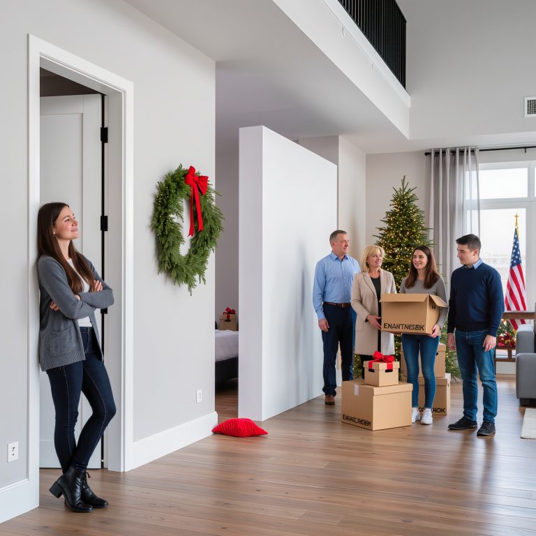 Kupiłem luksusowy penthouse w ciszy. Kilka dni później moja rodzina pojawiła się i zaskoczyła mnie pudłami z napisem „Twoja siostra się wprowadza”. Uśmiechnąłem się, zaproponowałem kawę… i pozwoliłem im zobaczyć, CO ZROBIŁEM