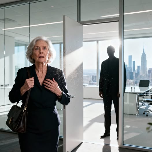 Po śmierci mojego męża zadzwonił do mnie jego wpływowy szef: „Znalazłem coś. Przyjdź do mojego biura – i nie mów nikomu, ani synowi, ani synowej. To może być niebezpieczne”. Kiedy dotarłam na miejsce i zobaczyłam, kto czeka w drzwiach, zamarłam.