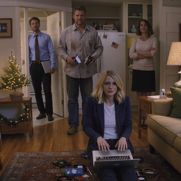 Tata usunął moje portfolio programistyczne w noc przed rozmową o pracę marzeń. „Kobiety nie potrafią programować, przestańcie nas ośmieszać” – powiedział. Mama się zgodziła: „Technologia jest dla prawdziwych mężczyzn, takich jak twój brat”. NIE MIALI POJĘCIA, CO ZROBIŁEM