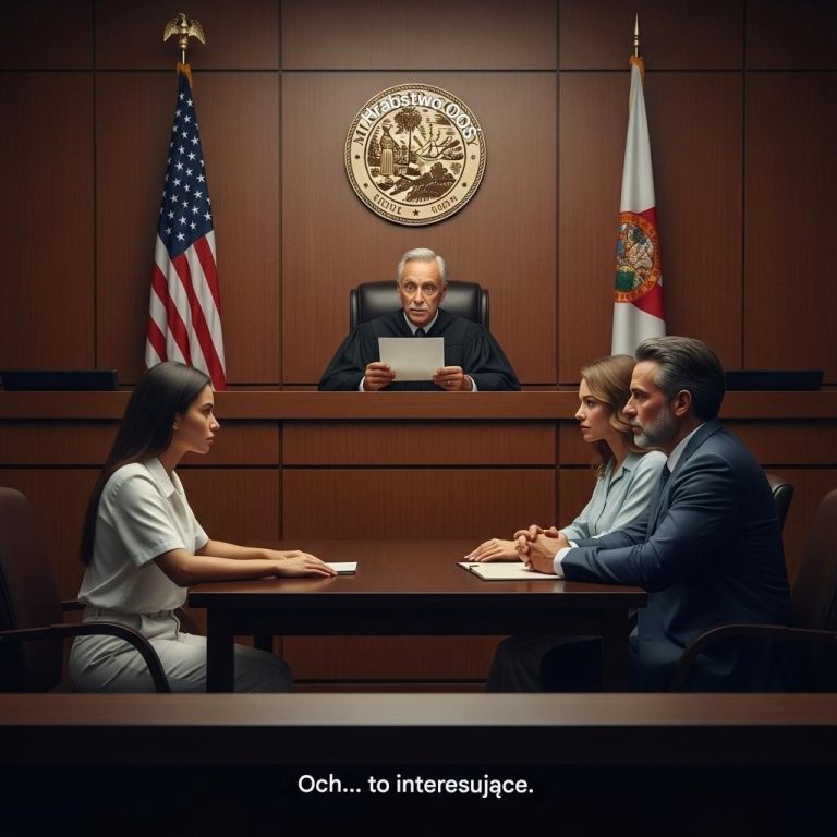 Moi rodzice próbowali ukraść 3 domy wakacyjne na Florydzie — potem sędzia przeczytał mój list i ich twarze zbladły