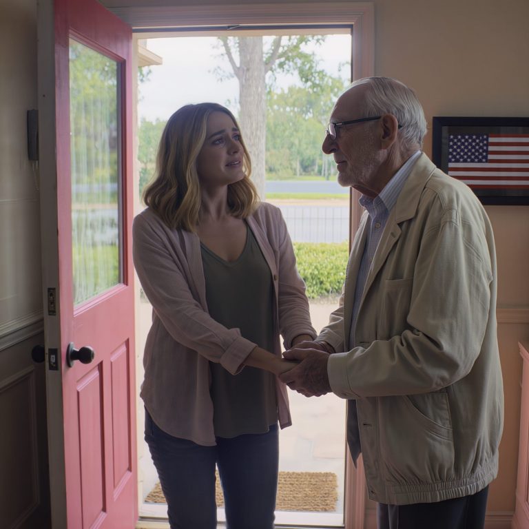 Byłam załamana, bo rodzice odmówili płacenia za moją operację – mówili, że to „za dużo pieniędzy”. Ale w następnym tygodniu kupili mojej siostrze nowiutkie BMW. Myślałam, że to już koniec… aż do momentu, gdy zadzwonił dziadek i wszystko się zmieniło.