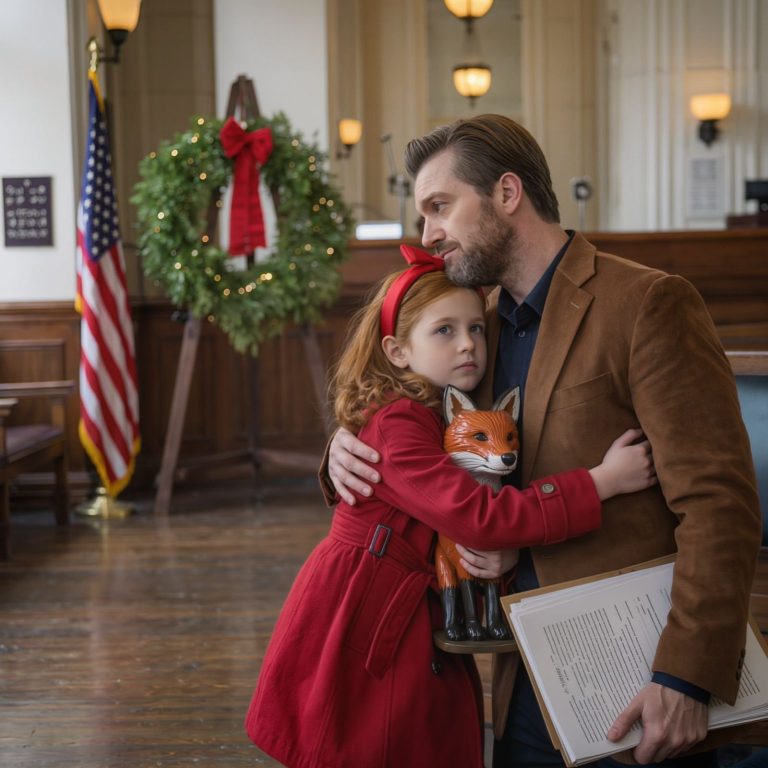 Tuż przed świętami Bożego Narodzenia moja żona powiedziała, że ​​zabiera córkę na święta do swojego byłego – „potrzebuje swojego prawdziwego ojca”, a jeśli nie będę mógł tego zaakceptować, mogę się z nią rozwieść. Nie sprzeciwiałem się. Przyjąłem propozycję przeniesienia do Japonii, której odrzucałem latami, i po cichu odszedłem. Ale dokładnie siedem dni później „idealna historia”, którą wszystkim opowiadała, zaczęła pękać… i zadzwoniła do mnie w panice, błagając o pomoc, zanim prawda dotrze do naszego życia w małym miasteczku.