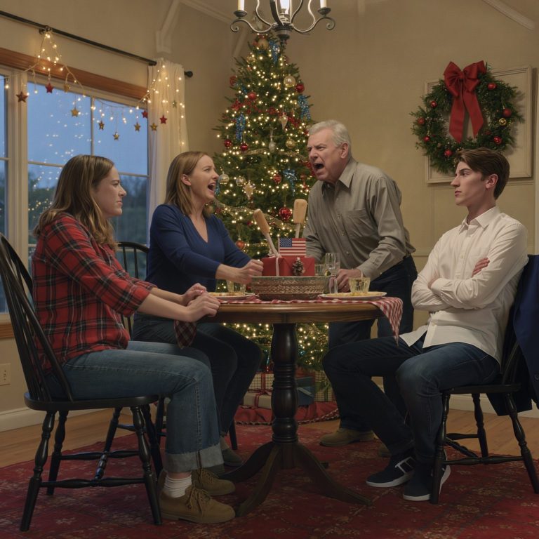 Brat napisał do mnie SMS-a: „Wyślij mi 3000 dolarów na bal maturalny”. Odpowiedziałem: „Zarobisz sam”. Kilka minut później rodzice napisali: „Po prostu zapłać – to twoja odpowiedzialność”. Tego wieczoru otworzyłem laptopa i zacząłem w kółko naciskać jeden przycisk: „Anuluj… Anuluj… Anuluj wszystko”.