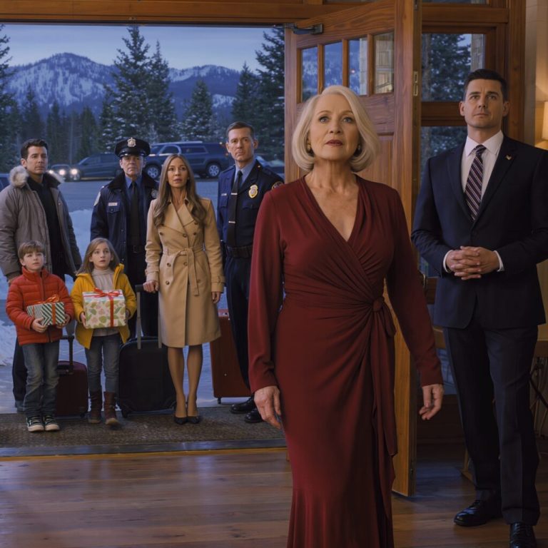 Przez pięć kolejnych świąt Bożego Narodzenia moja rodzina mnie pomijała, więc w tym roku po cichu kupiłem domek w górach w Kolorado, tylko dla siebie. Tydzień później pojawili się z zapasowym kluczem, myśląc, że mogą swobodnie wejść, bo jestem sam. Nie mieli pojęcia, że ​​czeka na mnie już aparat, policjant i adwokat.