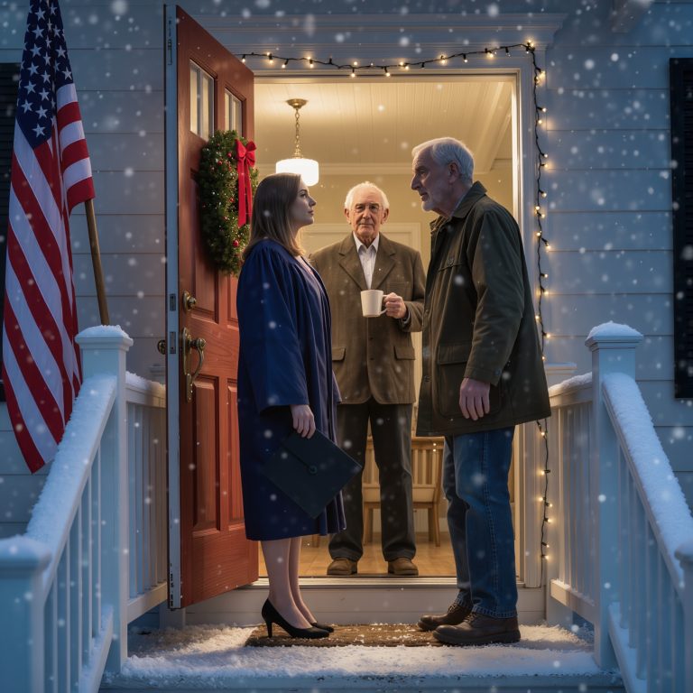 Moi rodzice opuścili moje zakończenie studiów, żeby poradzić sobie z załamaniem nerwowym mojej siostry – więc po cichu się wyprowadziłam. Kilka dni później ich „idealne” życie zaczęło się rozpadać…