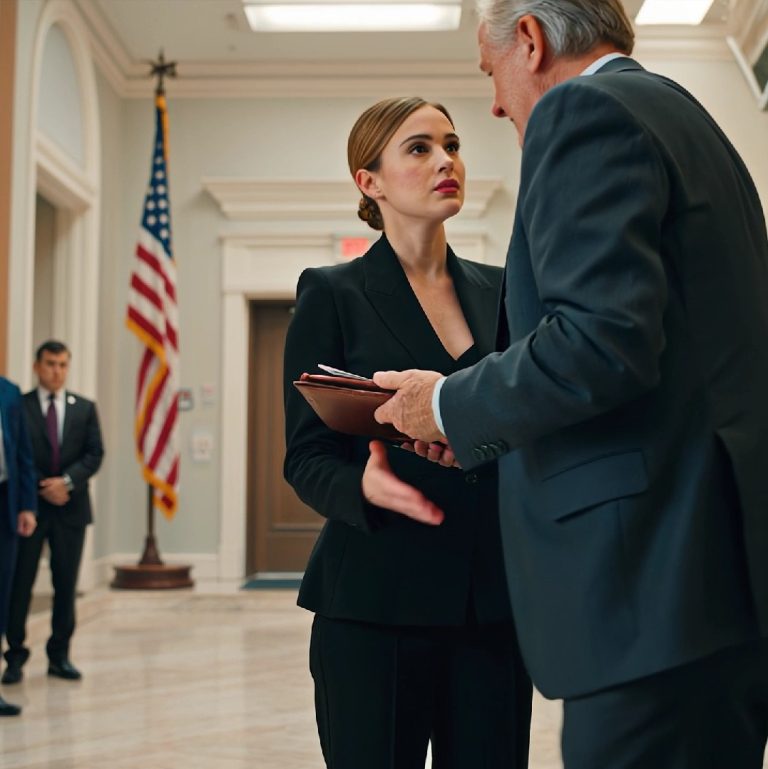 Przy obiedzie mój tata powiedział: „Żaden mężczyzna nie chce kobiety, która zarabia mniej”. Brat odparł: „Kobieta bez grosza przy duszy powinna zostać singielką”. Milczałam. Później zadzwonił szef taty drżącym głosem: „Czemu mi nie powiedziałaś, że twoja córka jest miliarderką giełdową?”. Tata zamarł… W końcu zrozumiał, czego nigdy nie powiedziałam.