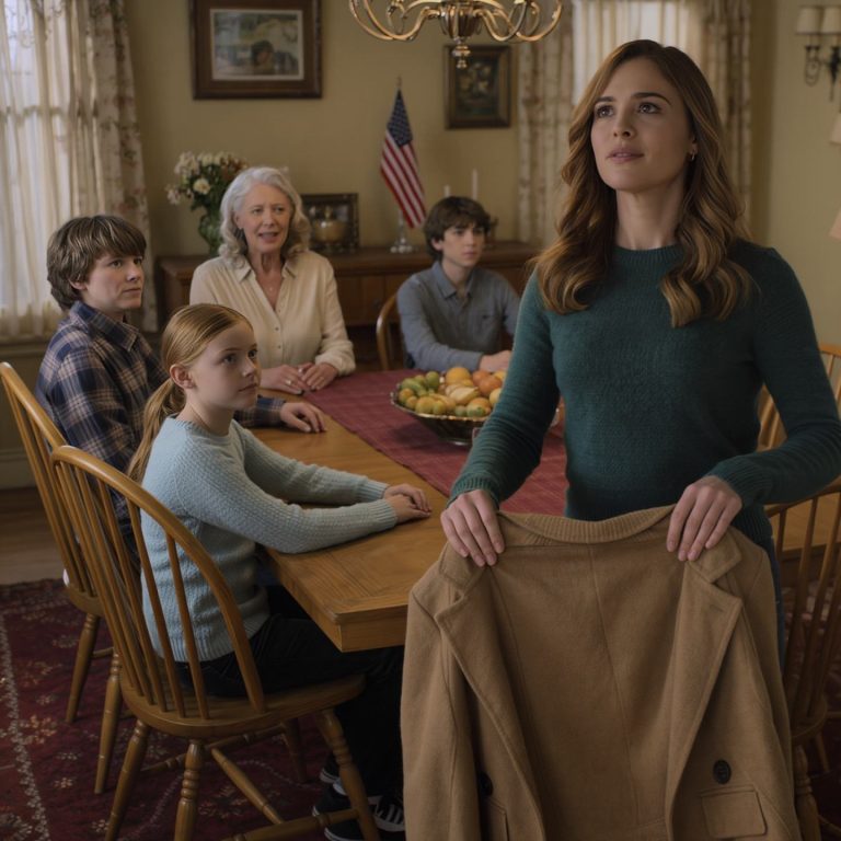 Moja mama powiedziała: „Zapraszamy cię tylko z litości, więc nie zostawaj długo”. Ja tylko się uśmiechnąłem…