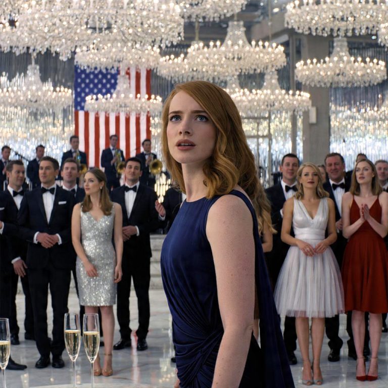 Moja rodzina śmiała się, gdy wchodziłem sam na ślub, ale gdy wszedł miliarder, oni...