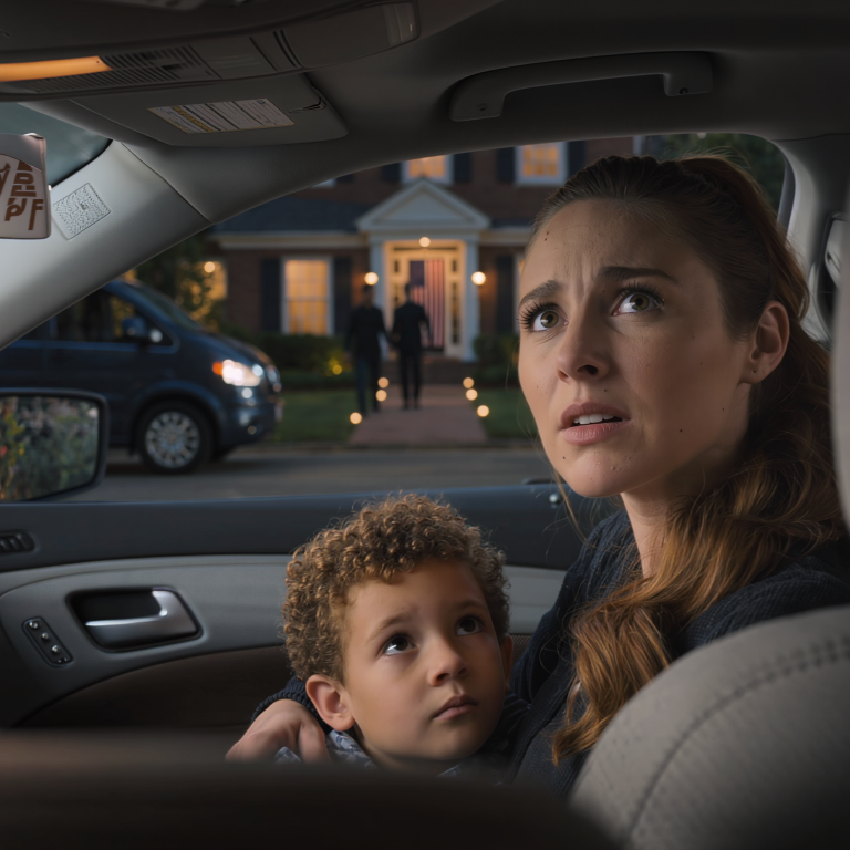 Mój synek ostrzegał mnie przed swoim tatą – ale nie byłam przygotowana na to, co zobaczyłam… Kiedy mój mąż wsiadł do samolotu w podróż służbową, mój sześcioletni syn nagle wyszeptał: „Mamo… nie możemy wrócić do domu. Dziś rano słyszałam, jak tata mówił o zrobieniu czegoś, co nie wydawało się dla nas bezpieczne”. Więc natychmiast wyszliśmy z domu. I nadal jestem wdzięczna, że ​​posłuchałam mojego dziecka.