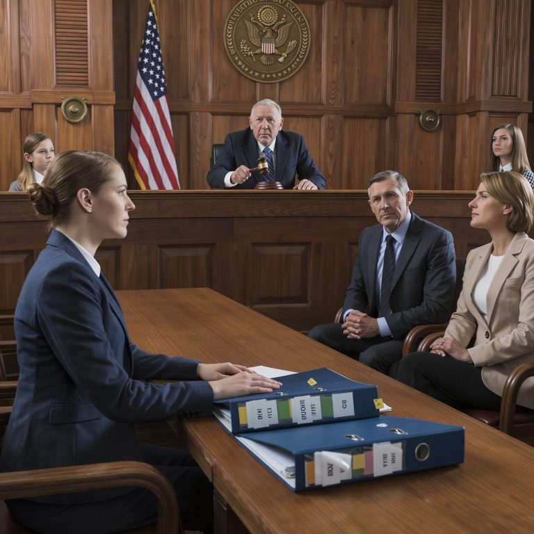 Moi rodzice kupili mojej siostrze dom… A potem wręczyli mi dokumenty hipoteczne. „Zaoszczędziłeś już wystarczająco dużo. Czas pomóc rodzinie”. Powiedziałem, że nie. Pozwali mnie na 450 000 dolarów, więc sędzia zadał mi jedno pytanie