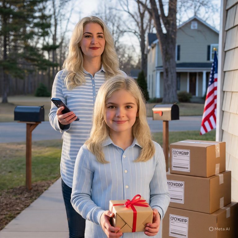 Moja siostra zaprosiła moją 10-letnią córkę, żeby pomogła jej kuzynce zorganizować przyjęcie. Kazali jej wydać...