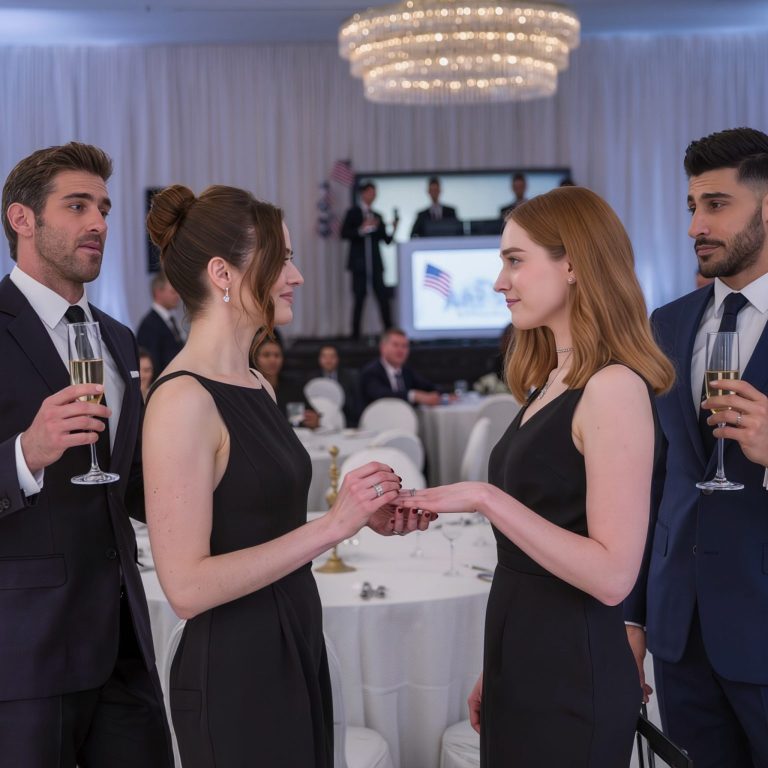 Znajomi mojego narzeczonego „żartowali”, że ma „zapasową narzeczoną”, jeśli coś schrzanię. Śmiałam się