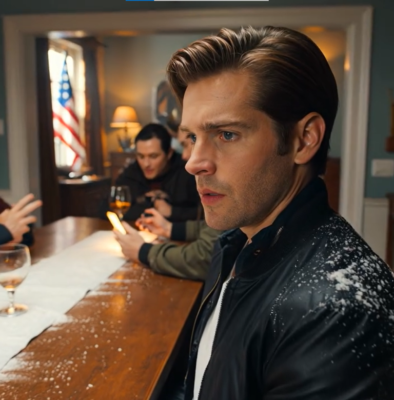 Nie zdążyłem nawet wyjść z kurtki, gdy mój tata powiedział: „Nie wiedziałem, że pozwalają… Kiedy Elliot wrócił”