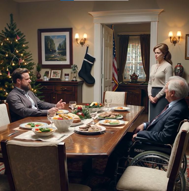 Rozmawiałem przez bezpieczną rozmowę, kiedy mój ojczym wyrwał mi telefon, żeby nauczyć mnie „szacunku”. „Przestań się wygłupiać! Mówię do ciebie!”. Podniósł go do ucha, żeby krzyknąć – a głos powiedział: „To wysoki rangą urzędnik. Właśnie zakończyłeś bezpieczną rozmowę z wysoko postawionym oficerem”.