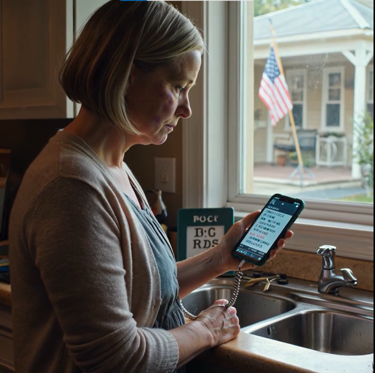 „Trzymaj się od nas z daleka”. Córka mnie odepchnęła. Odpisałam „Okej” i po cichu wyłączyłam wszystkie pieniądze, które utrzymywały jej lśniący nowy dom przy życiu – i pięć godzin później mój telefon zapełnił się 30 nieodebranymi połączeniami.