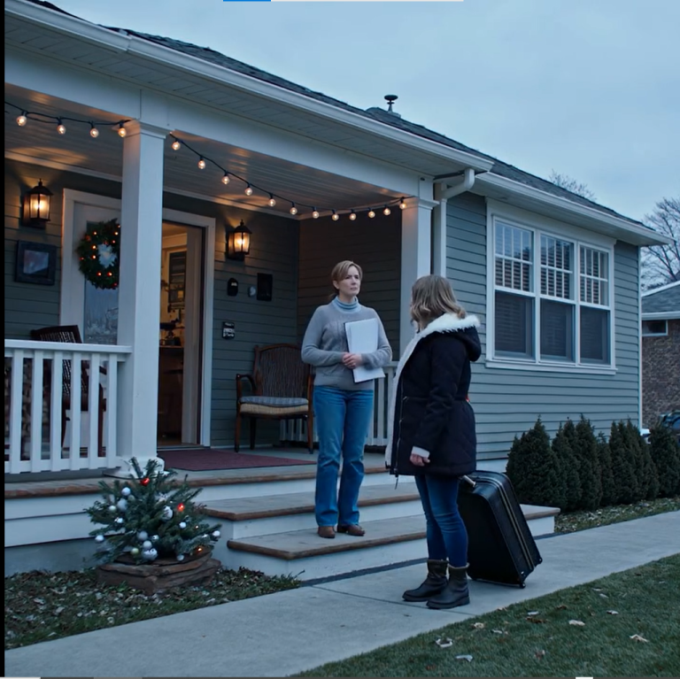 Moja siostra spędziła trzynaście lat, powoli nastawiając wszystkich w naszej rodzinie przeciwko mnie, aż w końcu zachowywali się, jakbym ledwo tam była. Wtedy mój mały biznes w końcu się rozkręcił i wykorzystałam zyski na zakup pełnowymiarowej rezydencji. Już następnego ranka pojawiła się w mojej bramie z zadowolonym uśmiechem i powiedziała: „Wprowadzam się, bo…”