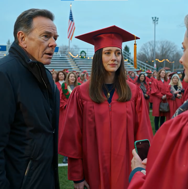 Podczas mojego ukończenia studiów tata napisał SMS-a: „Nie oczekuj pomocy. Radź sobie sam”. Kilka minut później zadzwonił mój dyrektor finansowy: „IPO właśnie osiągnęło 6 miliardów”. Ludzie wokół mnie to usłyszeli — a kiedy tata zdał sobie sprawę, że jego „bezradna” córka właśnie została miliarderką… nie mógł nawet mówić.