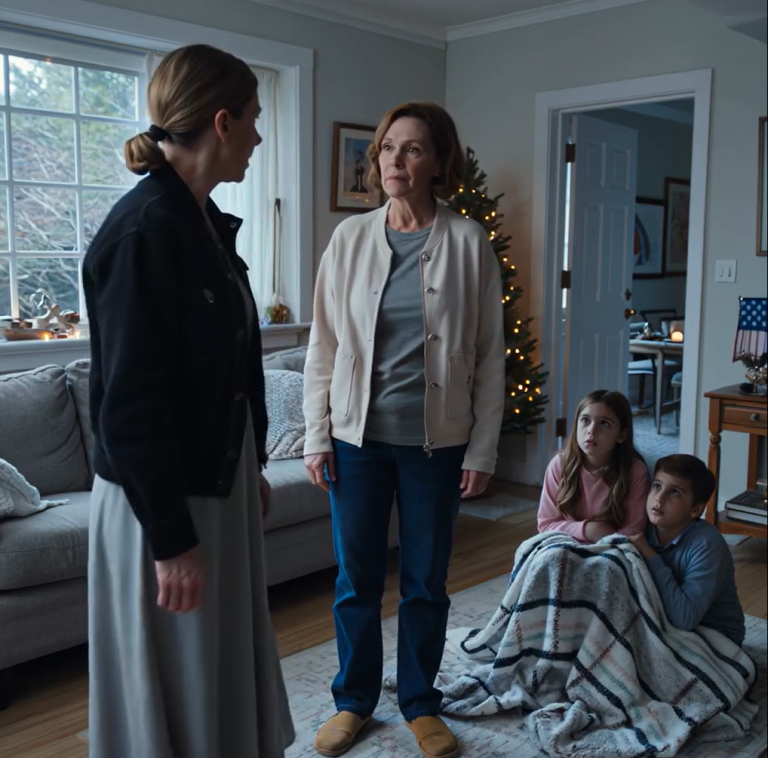 Powiedziałam, że nie mogę się nimi opiekować. Moja siostra i tak wysłała dzieci Uberem – pod zły adres na drugim końcu miasta. Zanim ktoś do mnie zadzwonił, trzęsły się z zimna i były na wpół zamarznięte. Wtedy zadzwoniłam do siostry i POWIEDZIAŁAM: „DOŚĆ!”