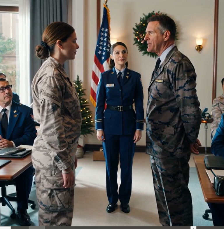 Pułkownik wszedł do pokoju i powiedział: „Potrzebuję mojego głównego operatora”. Wstałem. Mój ojciec generał zaśmiał się: „Usiądź. Jesteś zerem”. Pułkownik zapytał: „Sygnał wywoławczy?”. „Ghost-Thirteen”. Uśmiech mojego ojca zniknął, gdy uświadomił sobie, że jego córka była jedyną osobą w tym pokoju, którą zawsze niedoceniał.