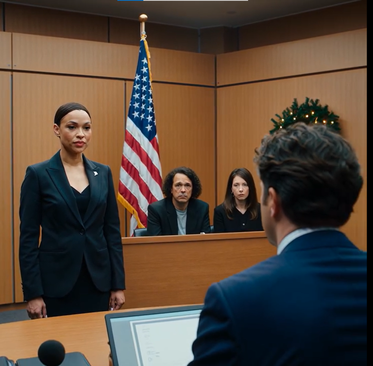 „W końcu zamykamy twój żenujący interes” – oznajmił mój brat w sądzie. Moi rodzice skinęli głowami z aprobatą. Stałem tam w milczeniu. Sędzia podniósł wzrok. „Czekaj. Czy to ta firma, która właśnie zapewniła sobie kontrakt federalny o wartości 89 milionów dolarów? Muszę zobaczyć akta”.