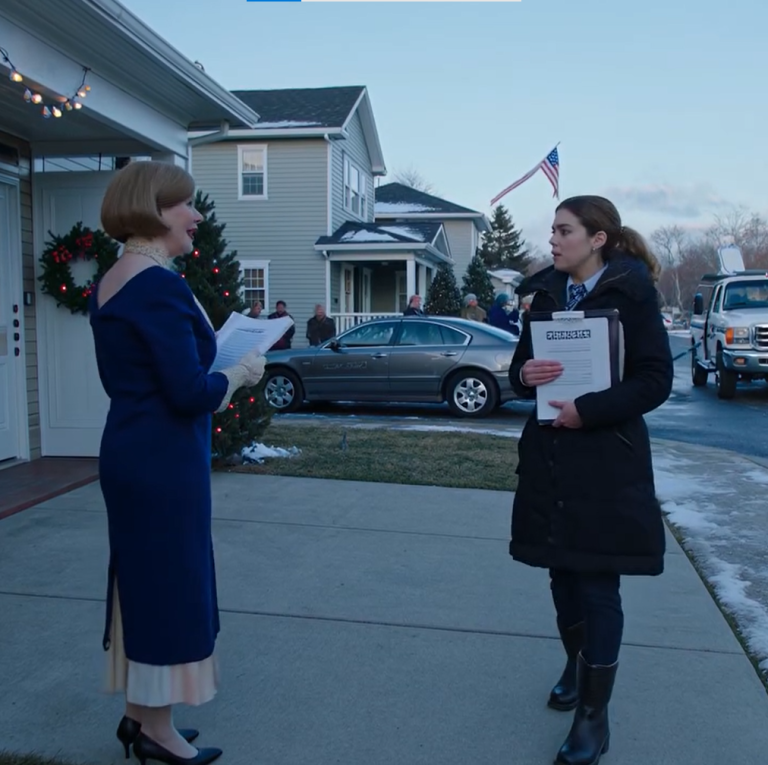 Dziadek spojrzał na mnie ze zdziwieniem i powiedział: „Kolego, dlaczego przyjechałeś taksówką? Co się stało z samochodem, który daliśmy ci na 22. urodziny?”
