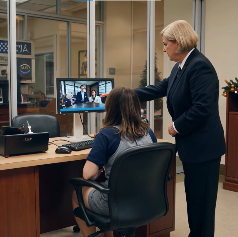 Tata opróżnił mój fundusz studencki, żeby spłacić długi hazardowe mojego brata. Mama powiedziała: „Max potrzebuje tego bardziej niż ty”. Kiedy poszłam do banku, żeby zamknąć konto, kierownik wziął mnie na bok i szepnął: „Musisz to zobaczyć…”. MOI RODZICE NIGDY NIE SPODZIEWALI SIĘ TEGO, CO SIĘ STAŁO NASTĘPNIE.