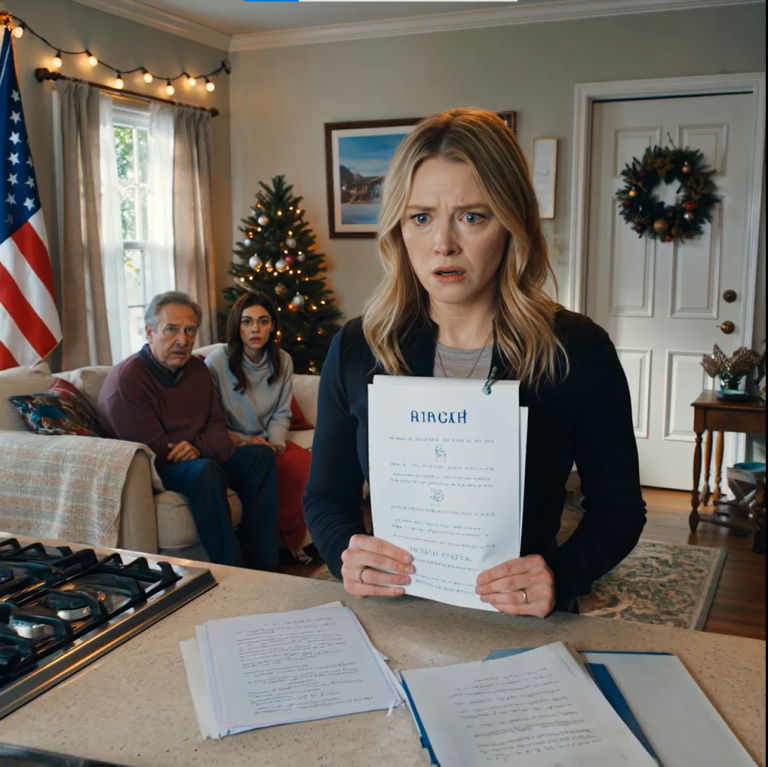 Bank zadzwonił do mnie z prośbą o zaciągnięcie kredytu hipotecznego na 333 000 dolarów na moje nazwisko. Niczego nie podpisałam. Dowiedziałam się, że rodzice bez mojej wiedzy zaciągnęli u mnie pożyczkę u siostry. Po prostu wyszłam w milczeniu. Trzy tygodnie później… W końcu spełniło się wszystko, czego się obawiali.