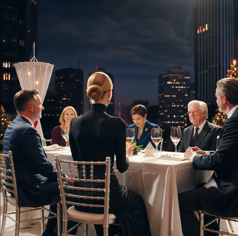 „Odchodzimy z imprezy. Twoja siostra potrzebuje odpoczynku” – napisała mama. Odpowiedziałem: „Nie ma problemu”. Nie wiedzieli, że zaprosiłem elitę prawników. Kiedy nagranie osiągnęło 2 miliony wyświetleń, BŁAGALI, ŻEBYŚMY ROZMAWIALI.