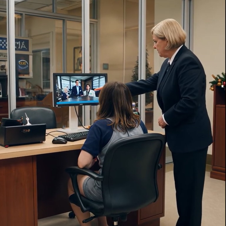 Tata opróżnił mój fundusz studencki, żeby spłacić długi hazardowe mojego brata. Mama powiedziała: „Max potrzebuje tego bardziej niż ty”. Kiedy poszłam do banku, żeby zamknąć konto, kierownik wziął mnie na bok i szepnął: „Musisz to zobaczyć…”. MOI RODZICE NIGDY NIE SPODZIEWALI SIĘ TEGO, CO SIĘ STAŁO NASTĘPNIE.