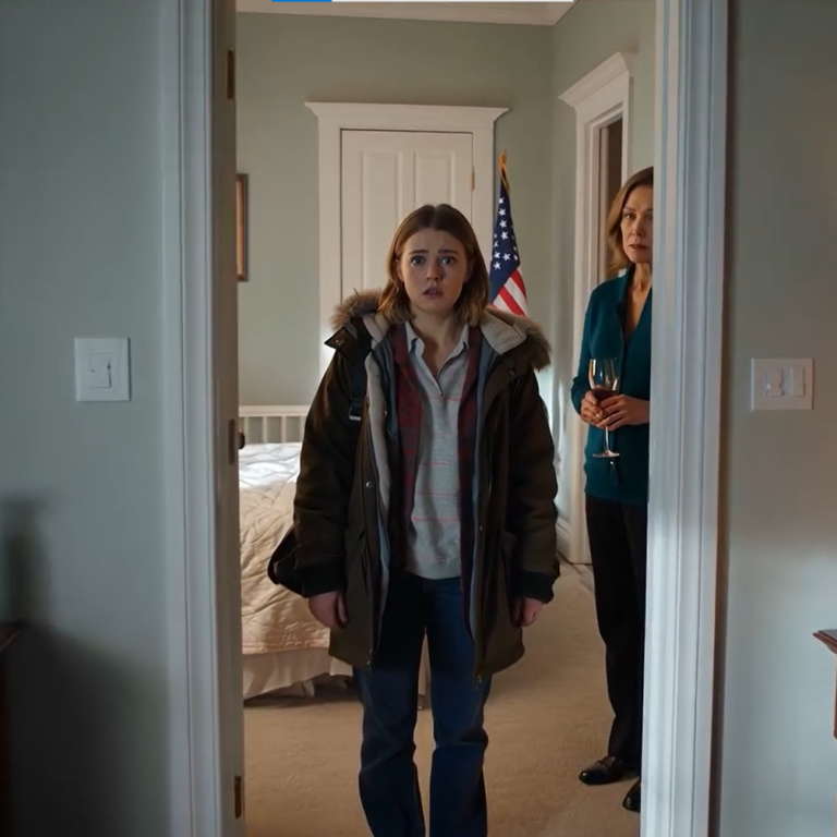 Po zapłaceniu 9000 dolarów za czesne mojej siostry, wróciłem do domu i zastałem swój pokój pusty. Mama powiedziała: „Twoja praca jest skończona. Wynoś się”. A szklanka rozbiła mi się u stóp. Kilka tygodni później tata zaczął do mnie dzwonić w panice, bo…