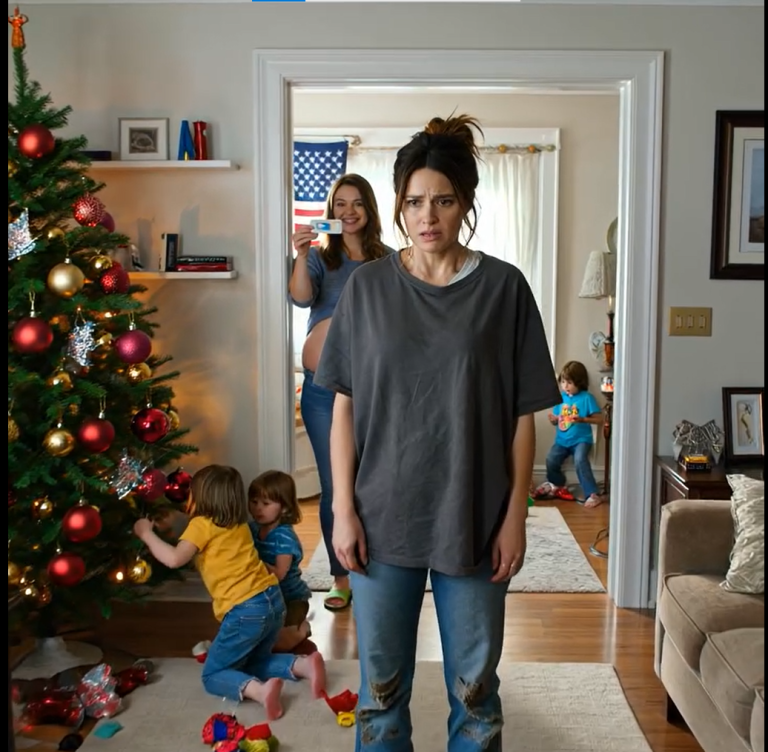 Moja siostra ogłosiła, że ​​jest w trzeciej ciąży, ale ja już nie będę wychowywać jej dzieci. Więc odszedłem, ale ona wezwała na mnie policję i stało się to… Moja siostra stanęła w mojej obronie.
