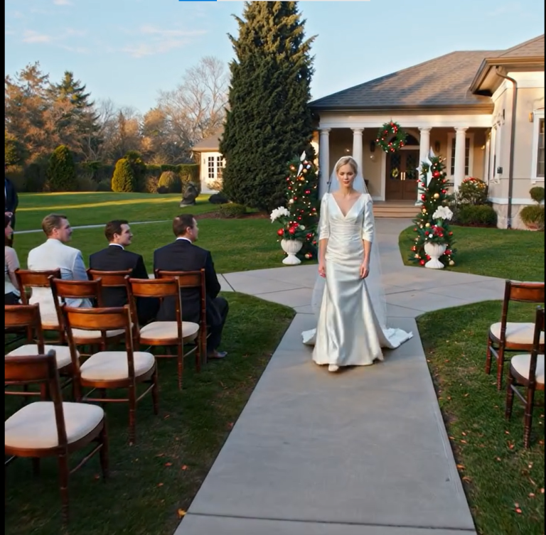 Cała moja rodzina opuściła mój ślub – nazwali to hańbą. Ale kiedy moje hotelowe imperium warte 740 000 dolarów trafiło na pierwsze strony gazet, tata nagle napisał SMS-a: „Rodzinna kolacja. 19:00. Ważne sprawy. Więc się pojawiłem… I nie przyszedłem sam”.