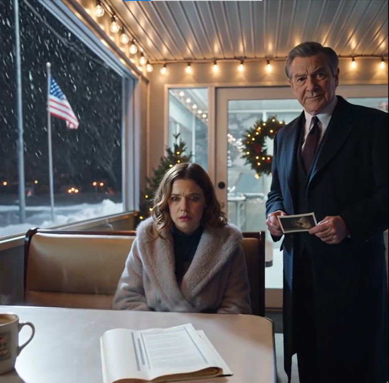 Zostawiłem CV w przydrożnej knajpce, myśląc, że moje życie oficjalnie dobiegło końca. Kilka godzin później wylądował helikopter. Mężczyzna, który wysiadł, nazwał siebie Dziadkiem, którego nigdy nie znałem, i był tu, żeby pomóc mi ujawnić wszystkich, którzy mnie skrzywdzili…