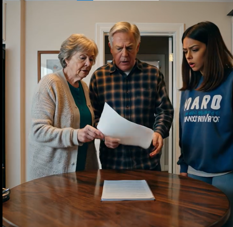 Moja 9-letnia córka obudziła się w Wigilię i znalazła na poduszce karteczkę: „Potrzebujemy od ciebie przerwy. Proszę, nie dzwoń”. Cała jej rodzina pojechała do kurortu nadmorskiego bez niej. Kiedy się dowiedziałam, nie krzyczałam ani nie błagałam, żeby wrócili. Obmyśliłam inny plan. Cztery dni później weszli do kuchni, zobaczyli, co czeka na stole, i cały dom wybuchł krzykiem…