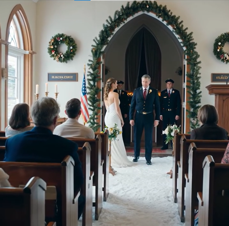 Nikt z mojej rodziny nie przyszedł na mój ślub. Kilka tygodni później tata napisał SMS-a: „Potrzebuję 8400 dolarów na ślub twojego brata”. Wysłałem mu 1 dolara z „najlepszymi życzeniami”. Potem kazałem mężowi wymienić zamki. Wtedy tata pojawił się z policją.