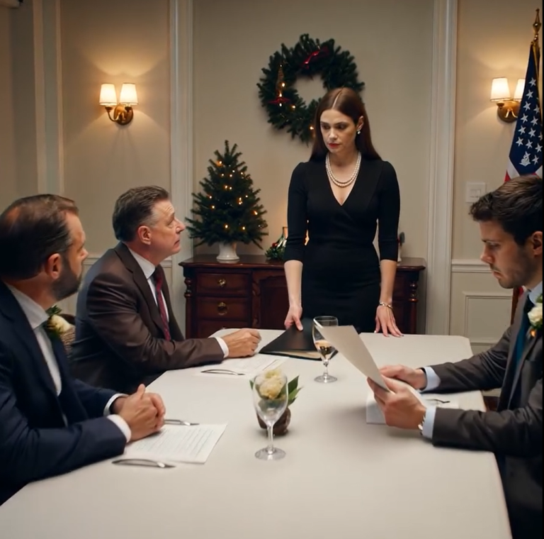 Mój tata nie przyszedł na mój ślub, ale kiedy moja sieć hoteli warta 580 milionów dolarów trafiła na pierwsze strony gazet, wysłał mi SMS-a: „O 19:00 odbędzie się rodzinna kolacja. Ważna rozmowa”. Pojawiłem się z osobą, której się nie spodziewał, a to, co wydarzyło się później, zmieniło wszystko.