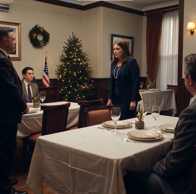 Na przyjęciu mama spojrzała mi w oczy i powiedziała, że ​​żałuje, że mnie urodziła. Wyprostowałam się i odpowiedziałam: „Więc od teraz żyj tak, jakby córka o imieniu Claire nigdy nie istniała”. Cała sala ucichła.