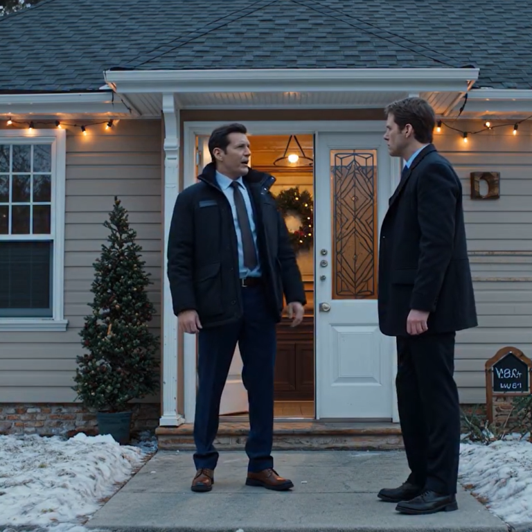 Mój brat spojrzał na mojego jedenastoletniego syna i powiedział coś, co go zdruzgotało. Zasugerował, że popełniłem „jeden wielki błąd lata temu” i powiedział mojemu synowi, że zawiodłem rodzinę. Mój syn zaczął płakać. Przyciągnąłem go do siebie, zachowałem spokój i wykonałem jeden cichy ruch w tle. Dwadzieścia cztery godziny później, o 11:30, zadzwonił jego wspólnik.