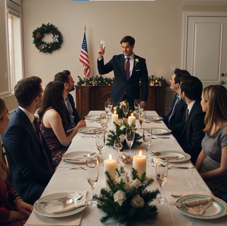 W końcu zakończyłam rozwód i przeprowadziłam się do nowego miasta, żeby odbudować swoje życie. Mój były mąż nie czekał ani chwili i postanowił poślubić swoją ukochaną niecałe 3 miesiące później. Na kolacji przedślubnej wspólny znajomy powiedział coś, co nim wstrząsnęło. A kilka minut później… wysadzał mnie w powietrze.