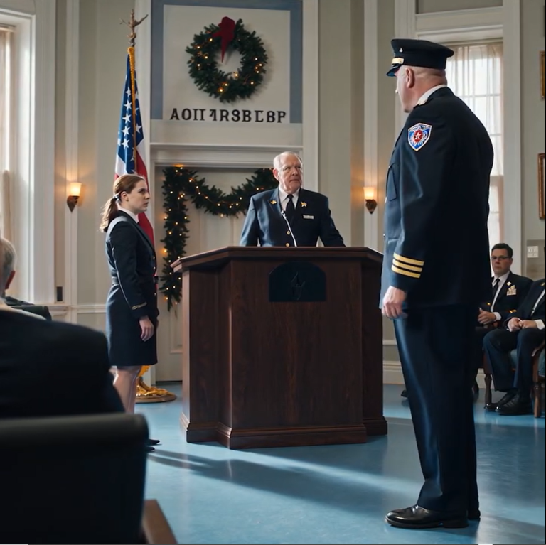 Pułkownik SEAL krzyknął: „Potrzebuję snajpera poziomu 1!”. Wstałem. Mój ojciec generał roześmiał się: „Usiądź. Jesteś zerem”. Pułkownik zapytał: „Sygnał wywoławczy?”. „Duch Trzynastka”. Ojciec zbladł. Zdał sobie sprawę, że to jego córka była tym, którego najbardziej się obawiał.