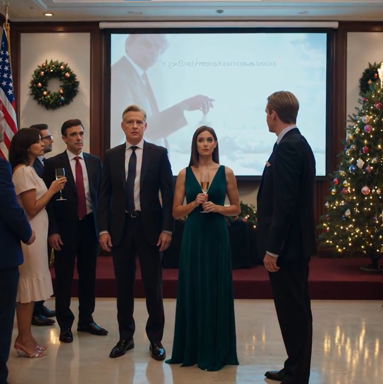 Na moim przyjęciu z okazji ukończenia szkoły widziałam, jak mój ojciec sięga po mój kieliszek szampana i cicho dosypuje do niego coś, myśląc, że nikt nie patrzy. Mimo to wstałam z uśmiechem, uniosłam kieliszek, by wznieść toast… A potem odstawiłam go nietkniętego i opowiedziałam wszystkim dokładnie, co właśnie widziałam. Nie spodziewał się, że kamery bezpieczeństwa mnie wesprą.